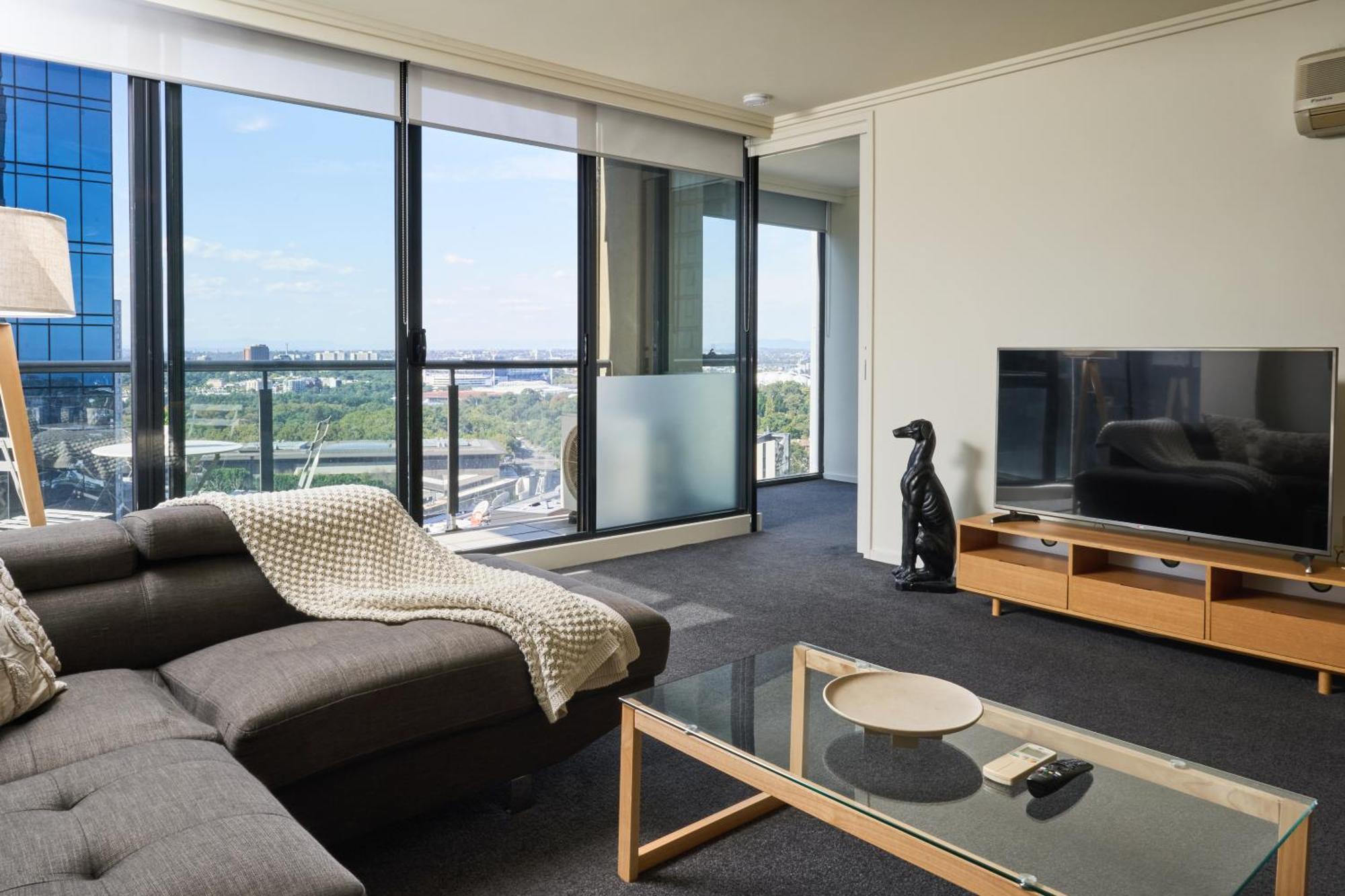 Exclusive Stays - Sentinel Melbourne Dış mekan fotoğraf