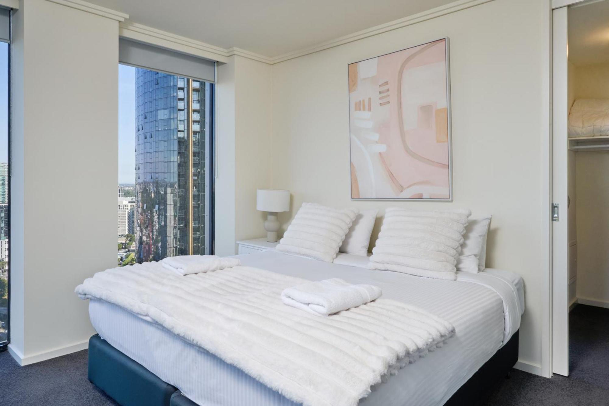 Exclusive Stays - Sentinel Melbourne Dış mekan fotoğraf
