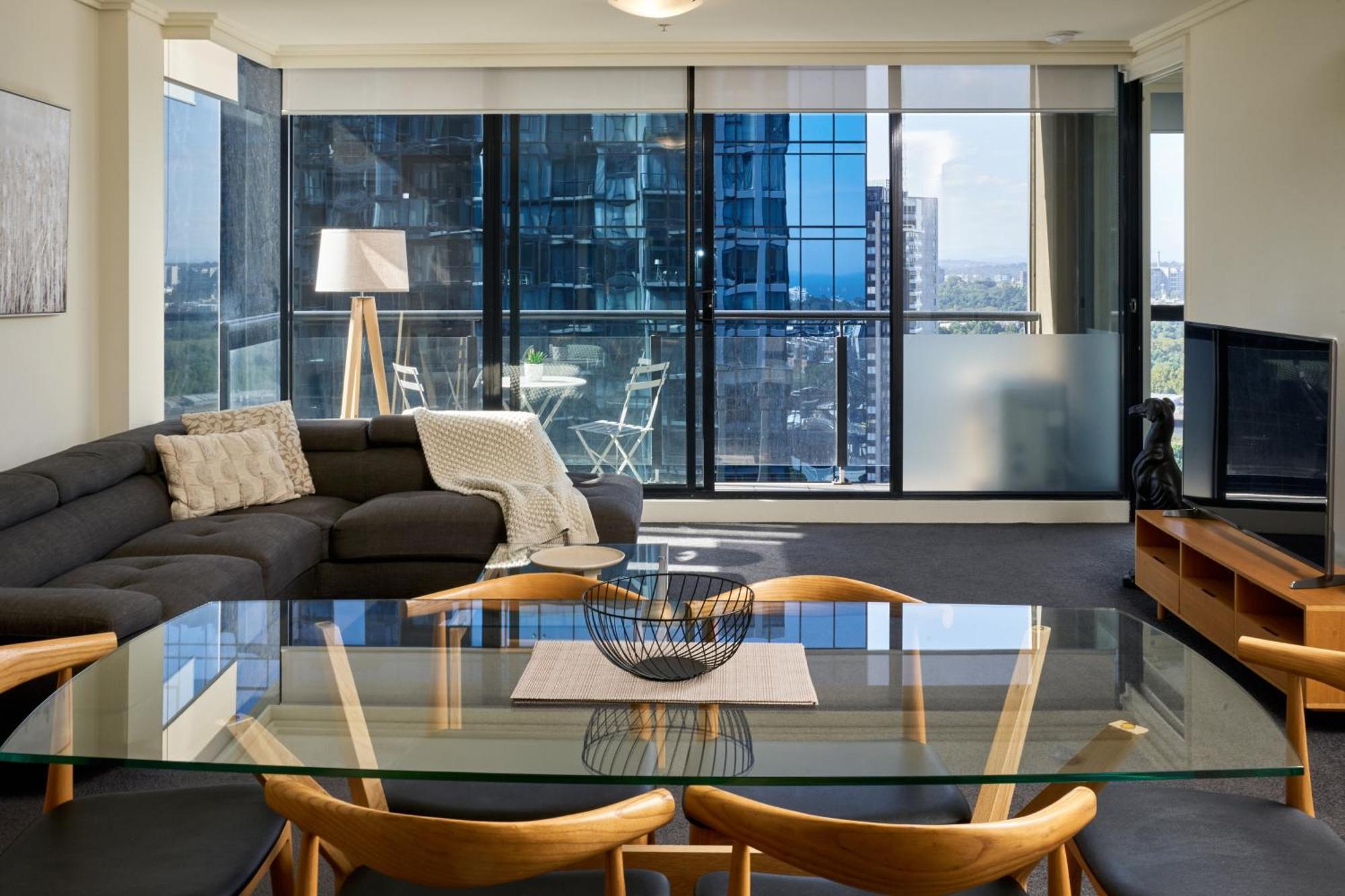 Exclusive Stays - Sentinel Melbourne Dış mekan fotoğraf