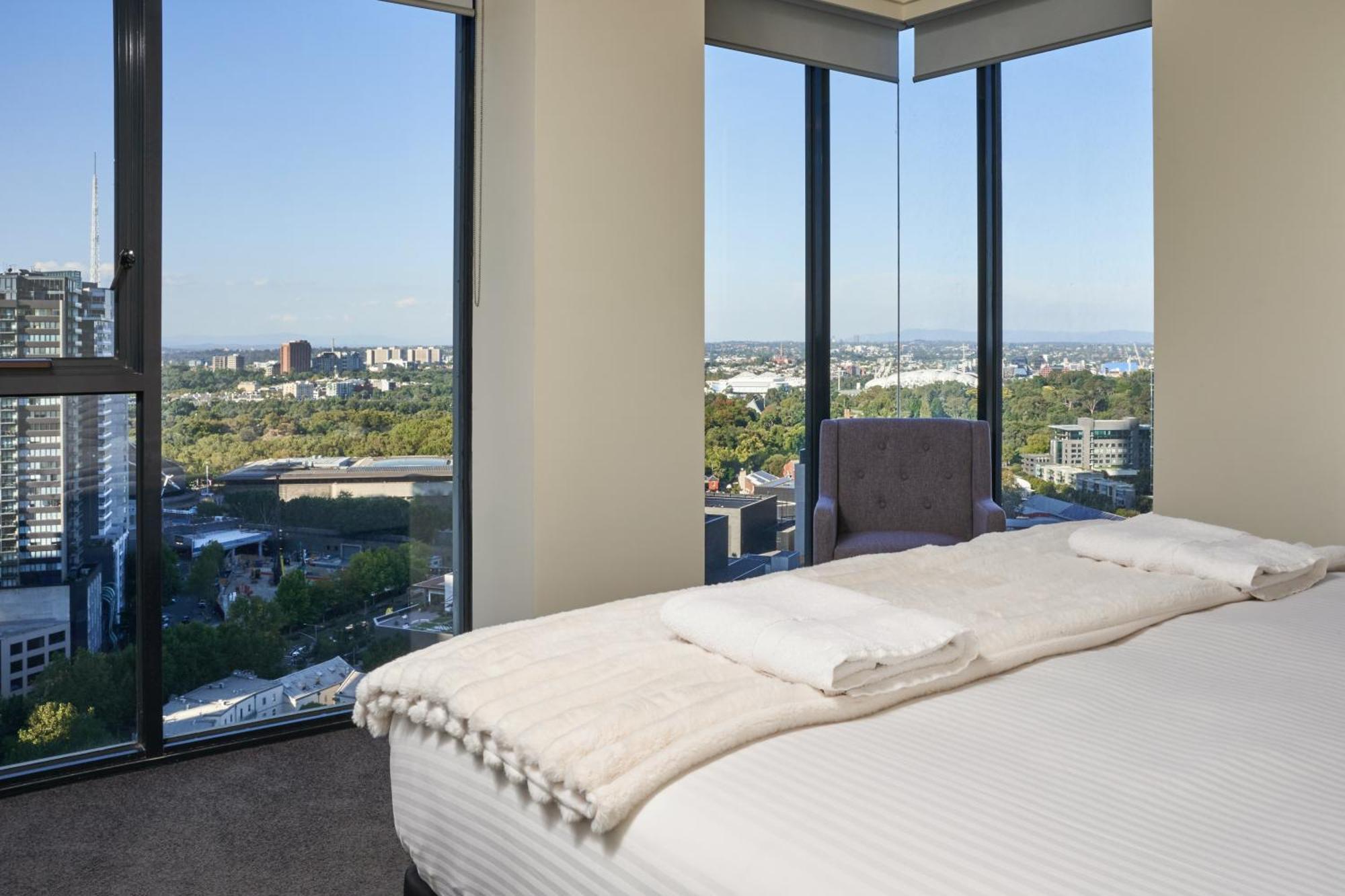 Exclusive Stays - Sentinel Melbourne Dış mekan fotoğraf
