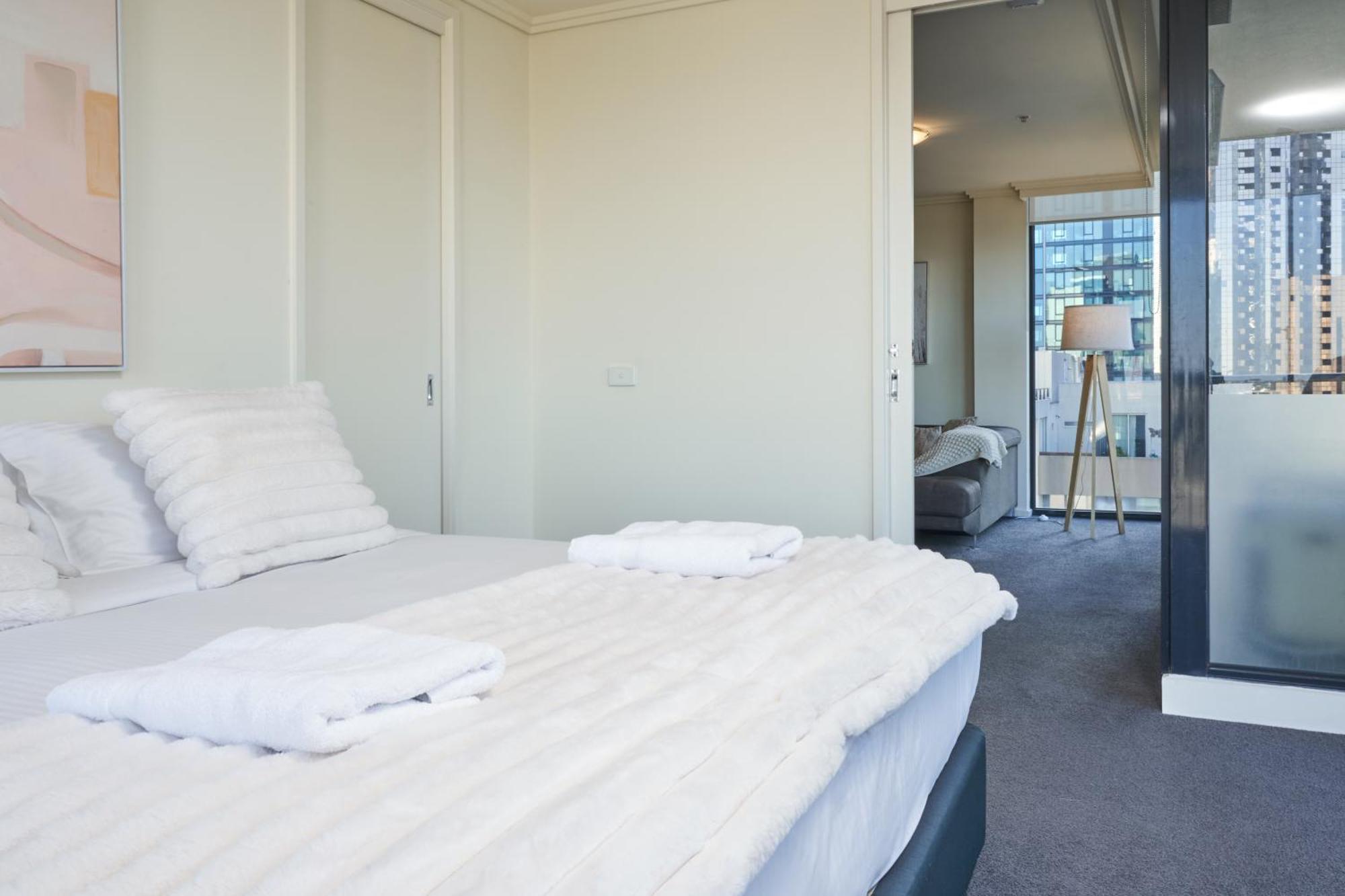 Exclusive Stays - Sentinel Melbourne Dış mekan fotoğraf