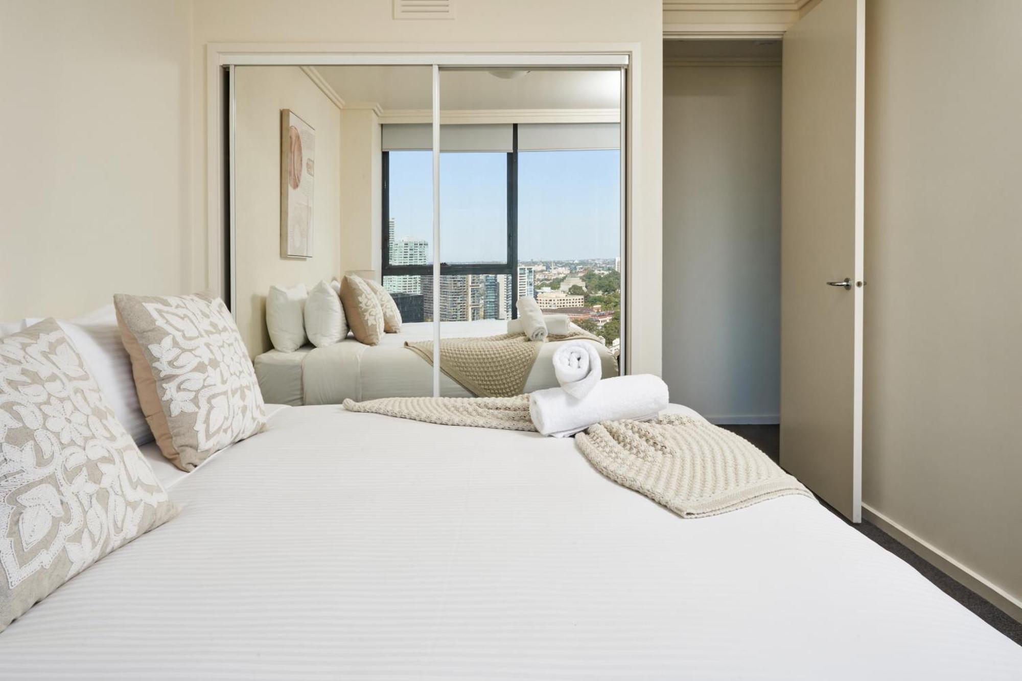 Exclusive Stays - Sentinel Melbourne Dış mekan fotoğraf