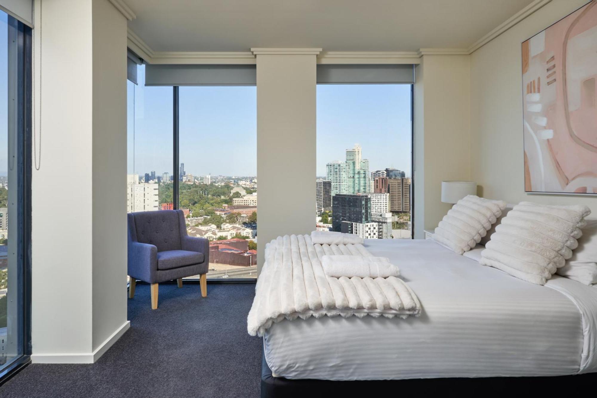 Exclusive Stays - Sentinel Melbourne Dış mekan fotoğraf