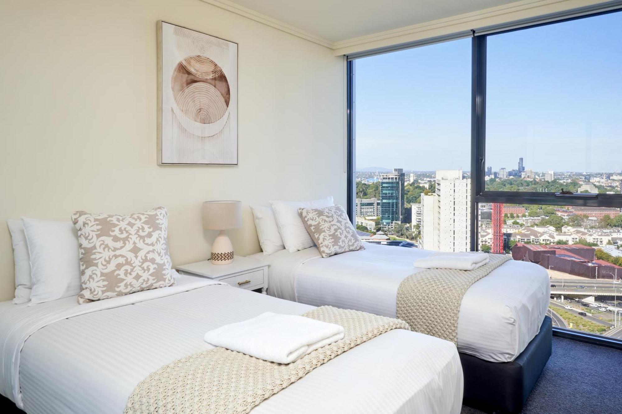 Exclusive Stays - Sentinel Melbourne Dış mekan fotoğraf