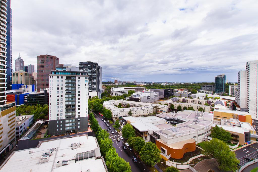 Exclusive Stays - Sentinel Melbourne Dış mekan fotoğraf