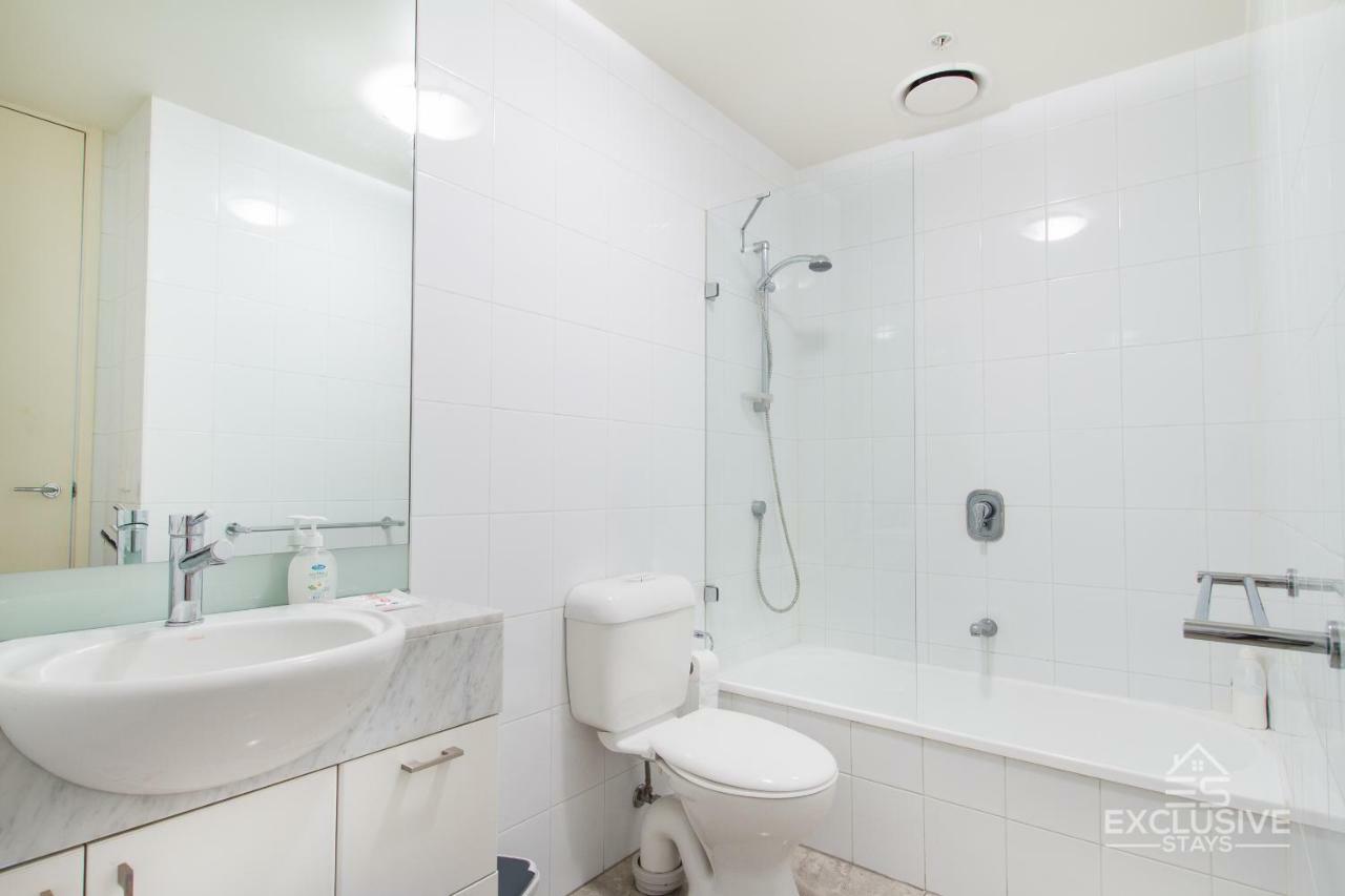 Exclusive Stays - Sentinel Melbourne Dış mekan fotoğraf